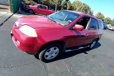 Photo of 2005 Acura Mdx