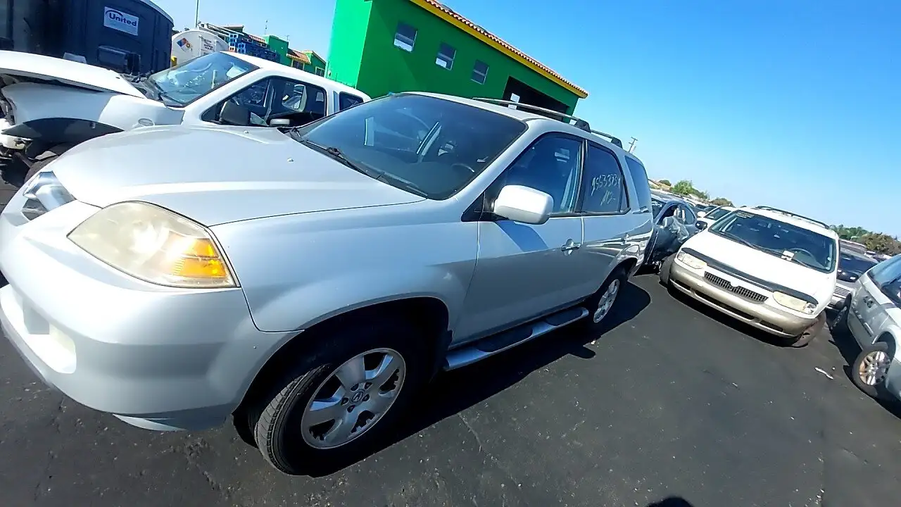 Photo of 2004 Acura Mdx