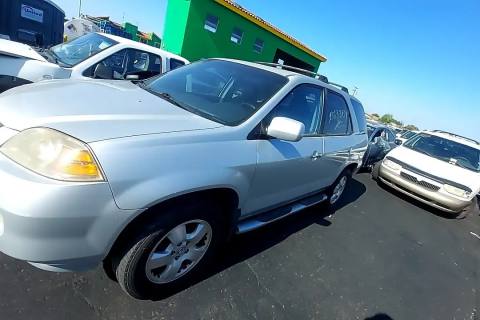 Photo of 2004 Acura Mdx
