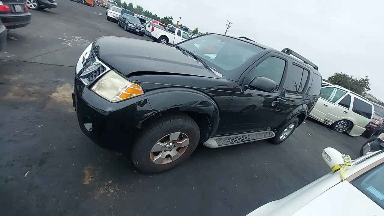 Photo of 2009 Nissan Pathfinder
