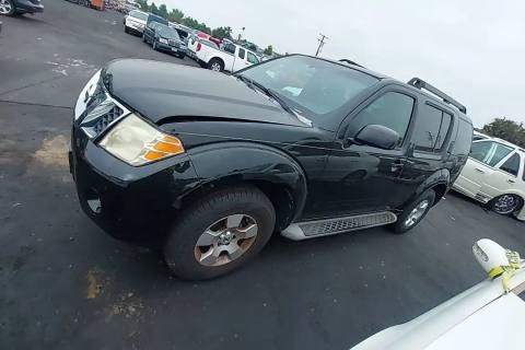 Photo of 2009 Nissan Pathfinder