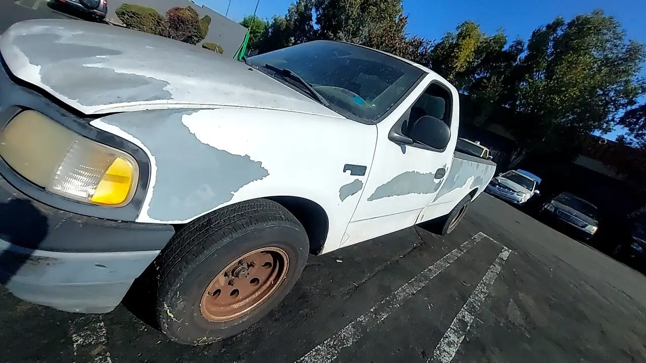 Photo of 2001 Ford F-150