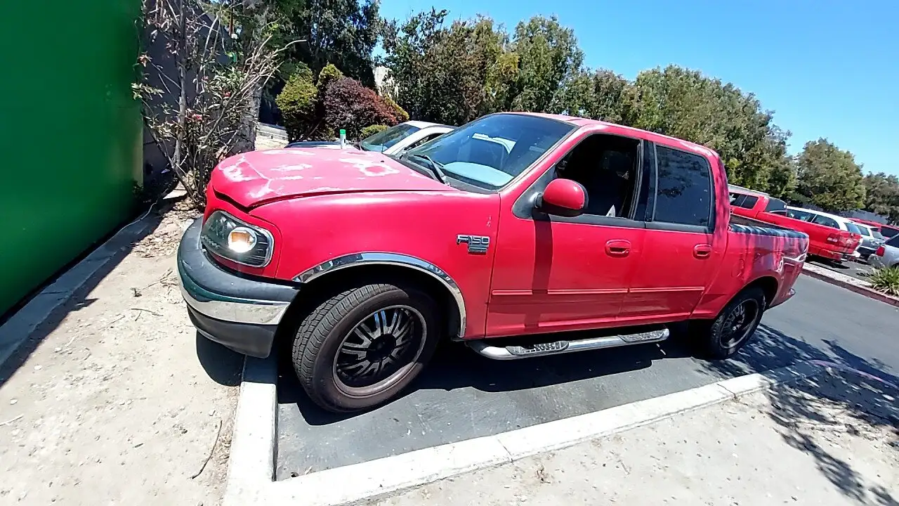 Photo of 2001 Ford F-150