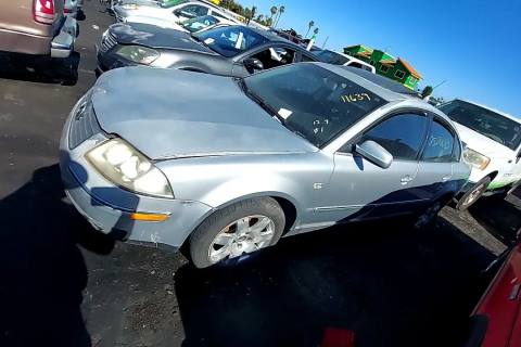 Photo of 2003 Volkswagen Passat