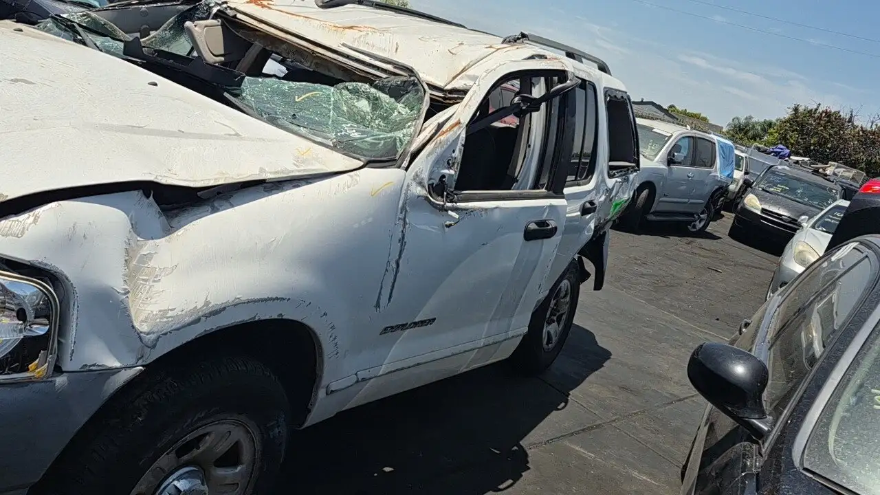 Photo of 2002 Ford Explorer