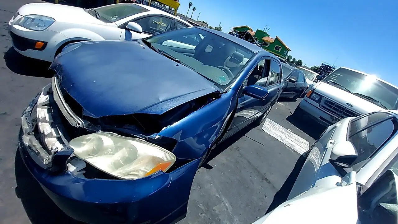 Photo of 2003 Toyota Corolla