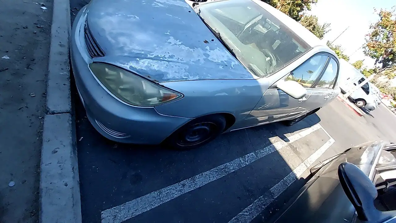 Photo of 2005 Toyota Camry