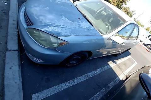 Photo of 2005 Toyota Camry