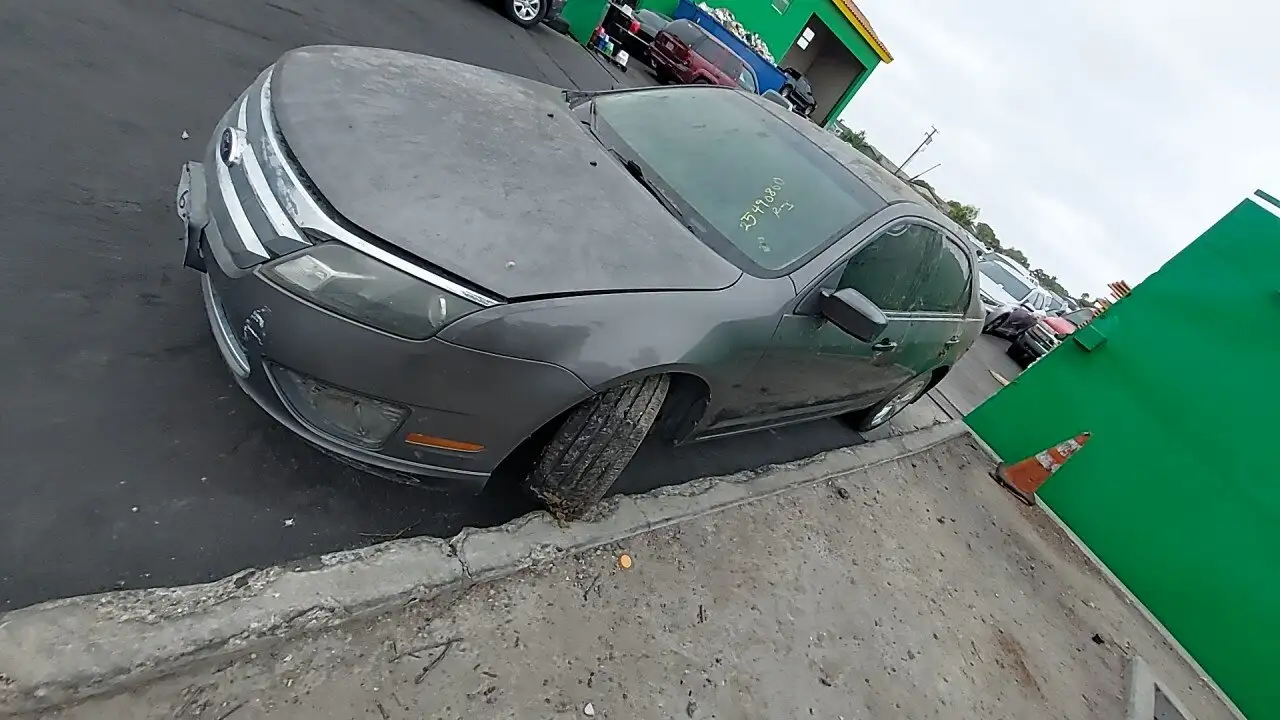 Photo of 2012 Ford Fusion