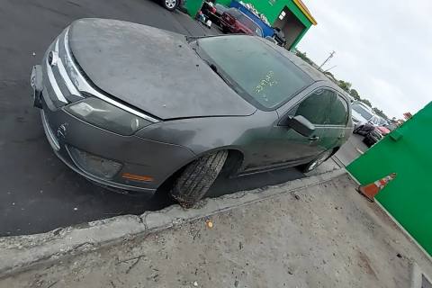Photo of 2012 Ford Fusion