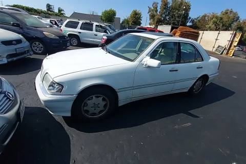 Photo of 2000 Mercedes-Benz C230