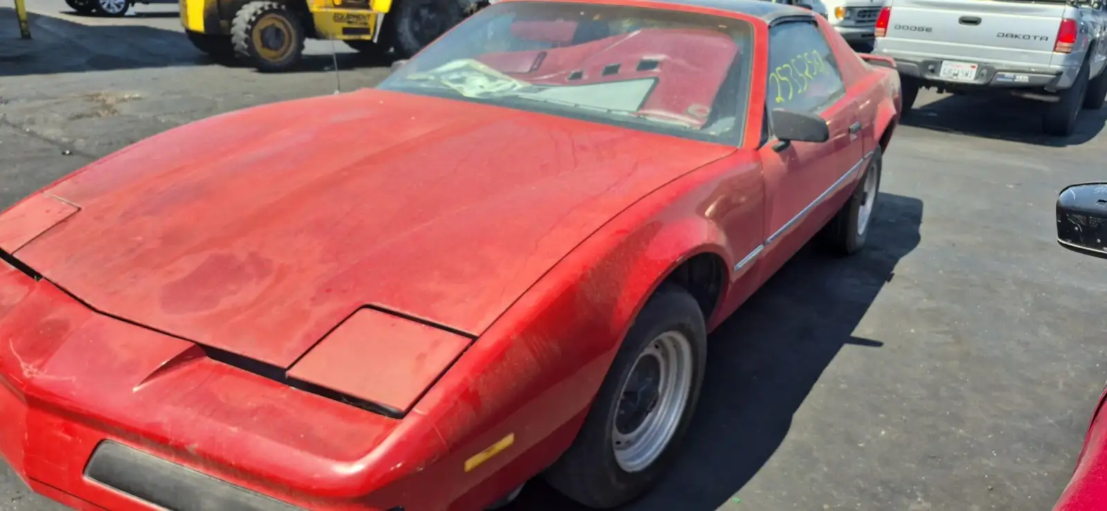 Photo of 1985 Pontiac Firebird