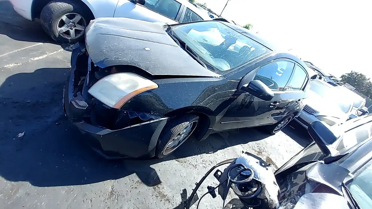 Photo of 2008 Nissan Sentra