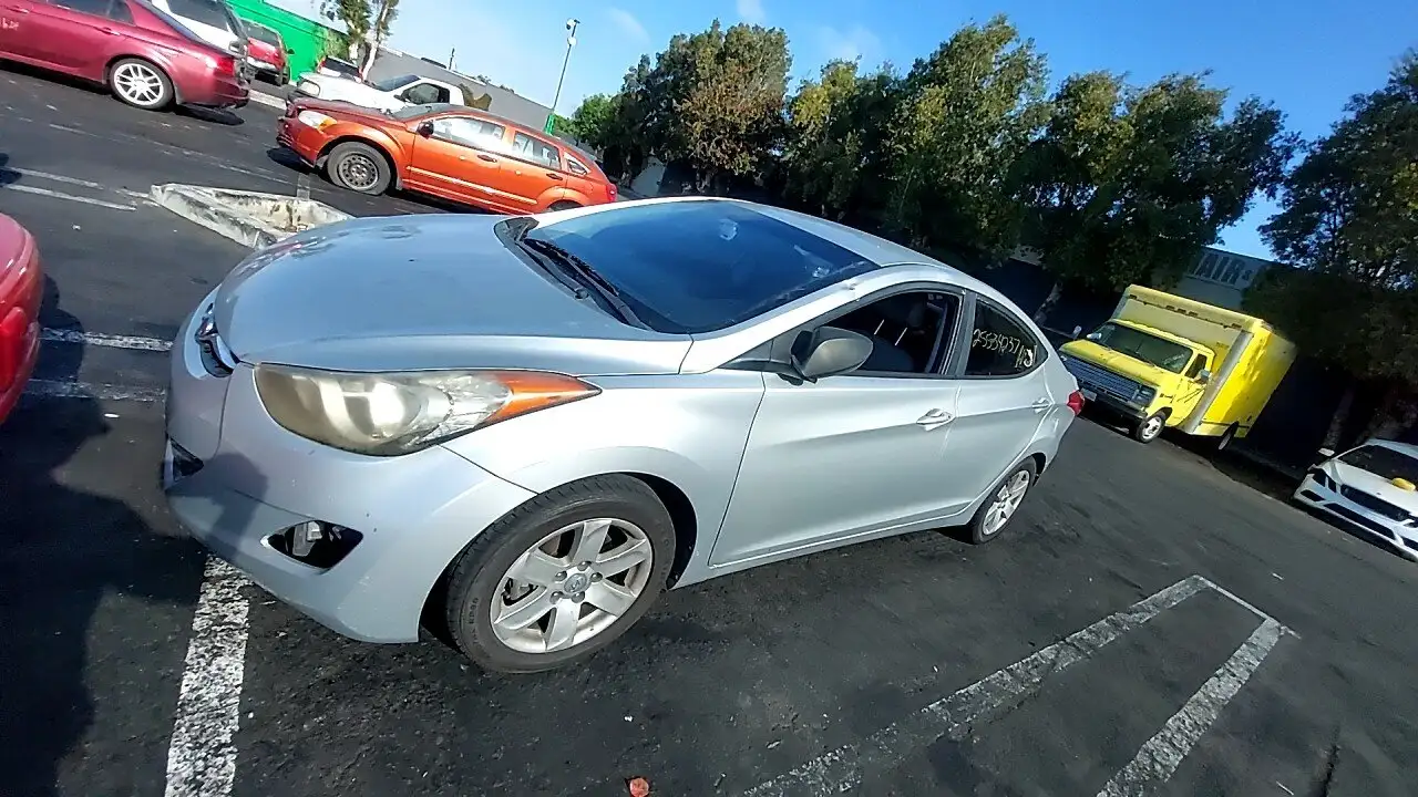 Photo of 2013 Hyundai Elantra
