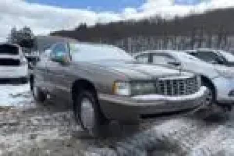 Photo of 1998 Cadillac Deville