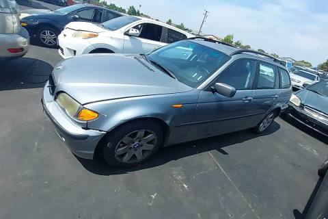 Photo of 2003 Bmw 325I