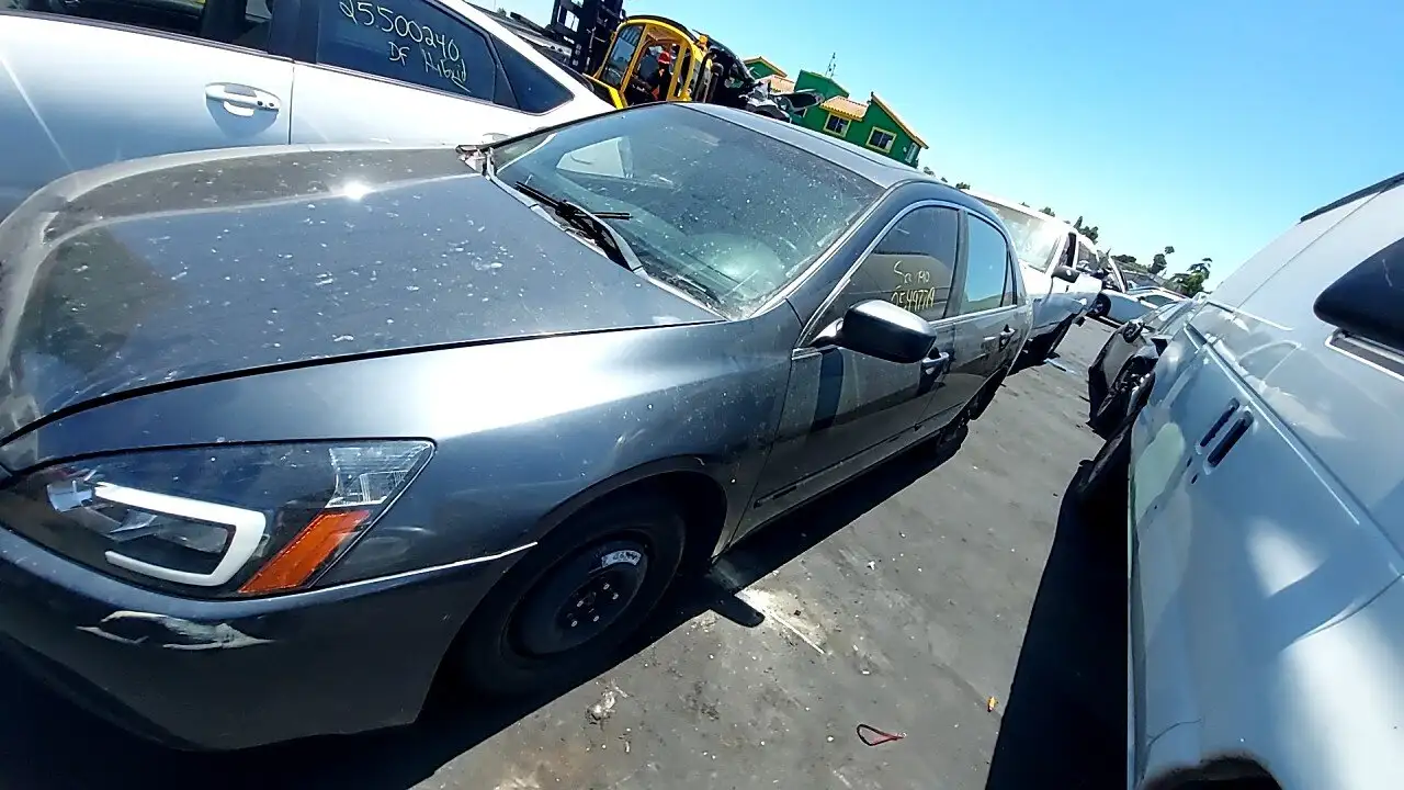 Photo of 2004 Honda Accord