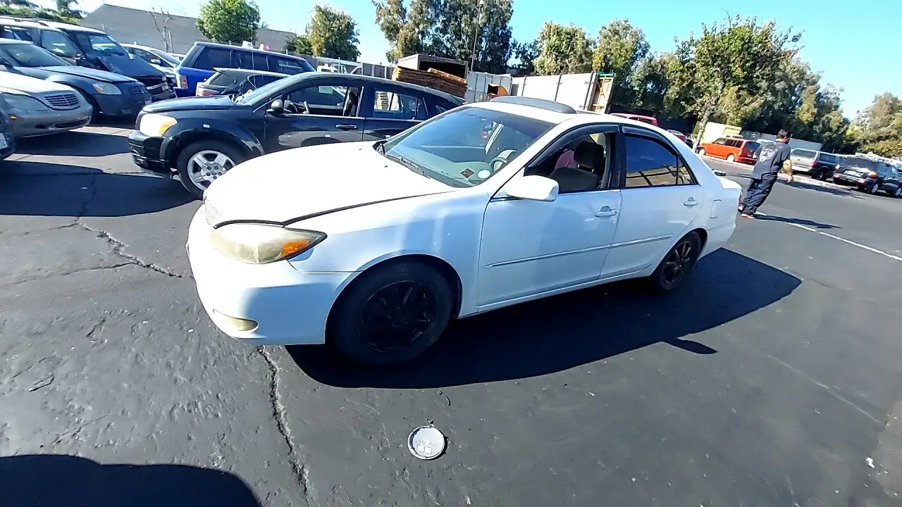 Photo of 2003 Toyota Camry