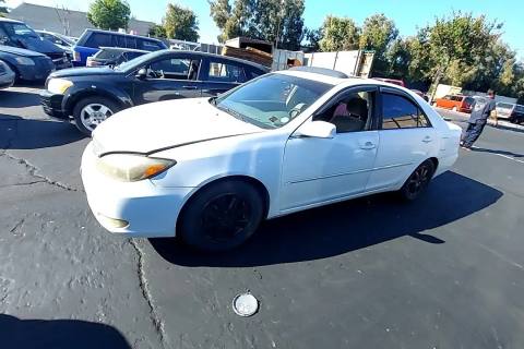 Photo of 2003 Toyota Camry