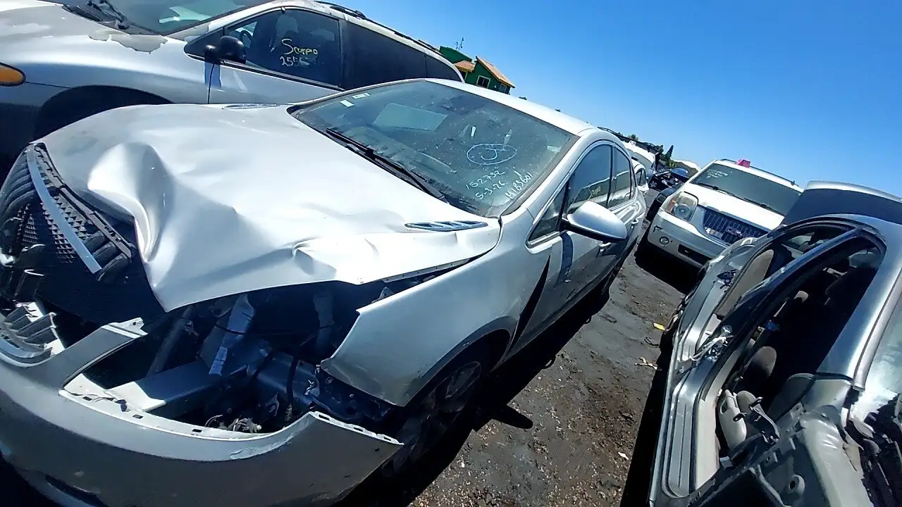 Photo of 2014 Buick Verano
