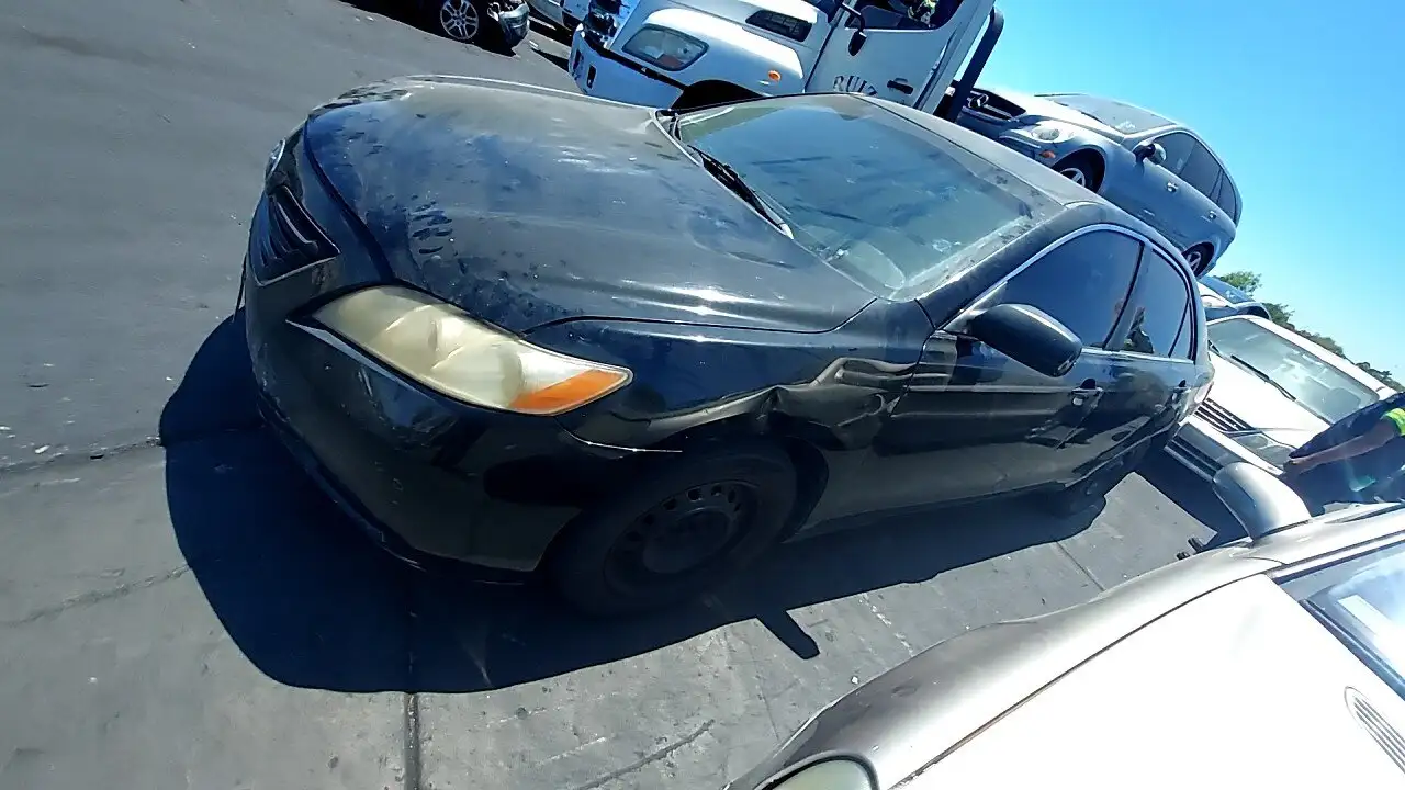 Photo of 2007 Toyota Camry