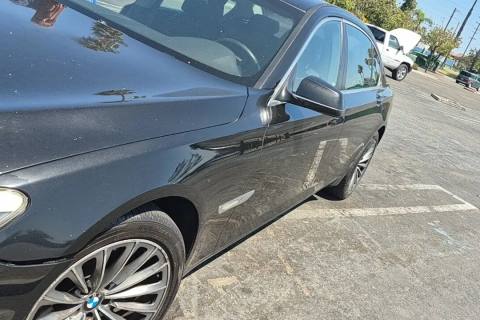 Photo of 2011 Bmw 740Li