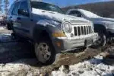 Photo of 2006 Jeep Liberty