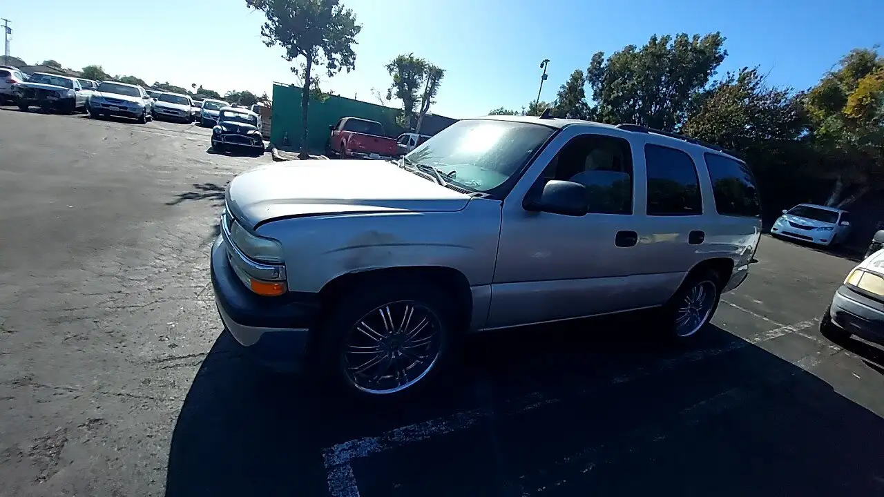 Photo of 2006 Chevrolet Tahoe
