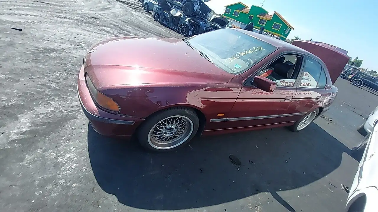 Photo of 2000 Bmw 528I