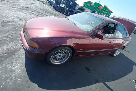 Photo of 2000 Bmw 528I