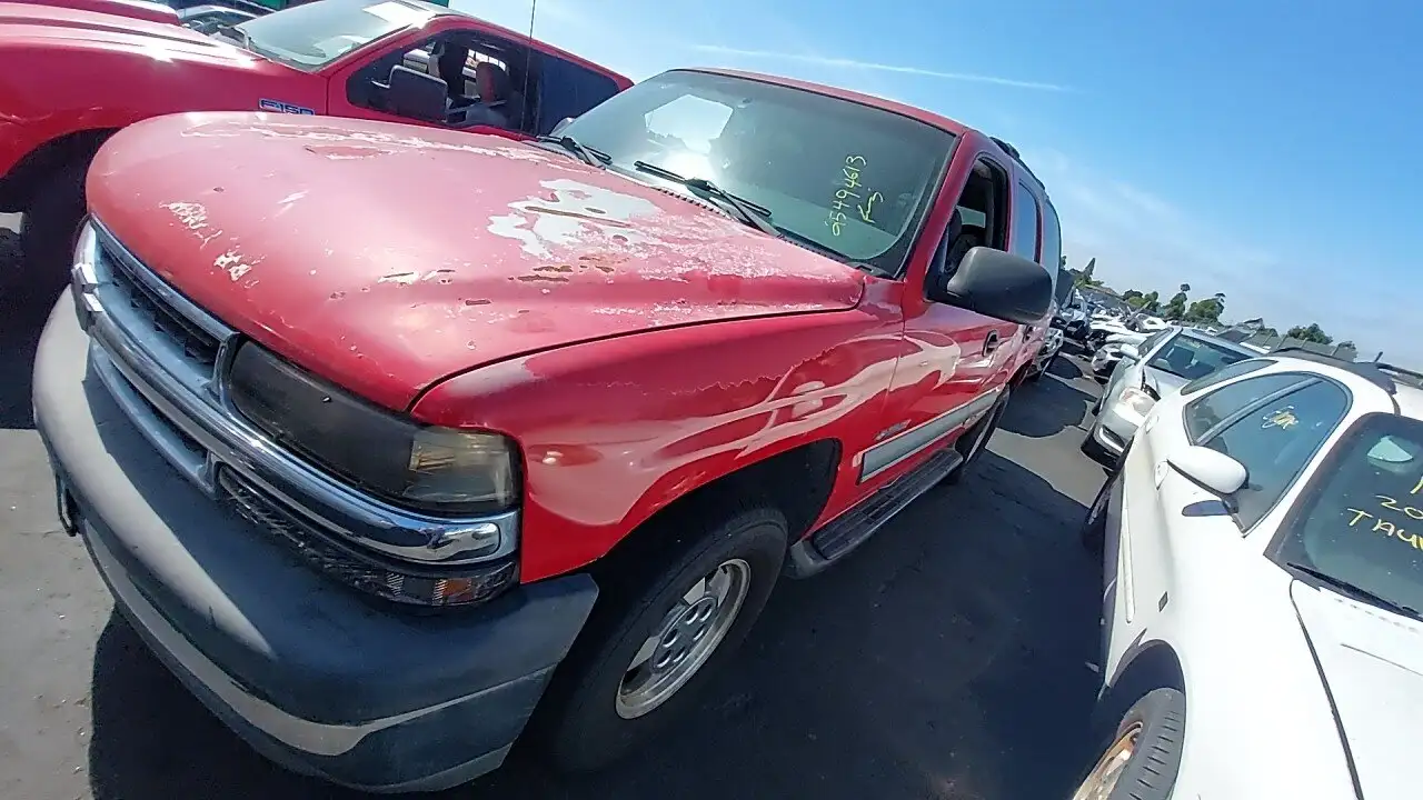 Photo of 2002 Chevrolet Tahoe