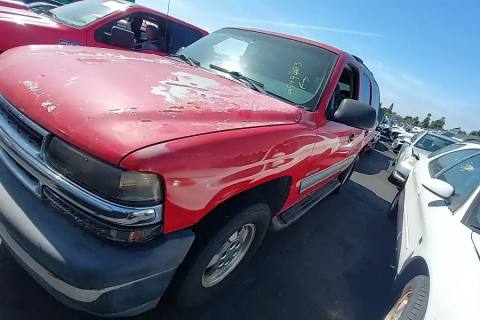 Photo of 2002 Chevrolet Tahoe