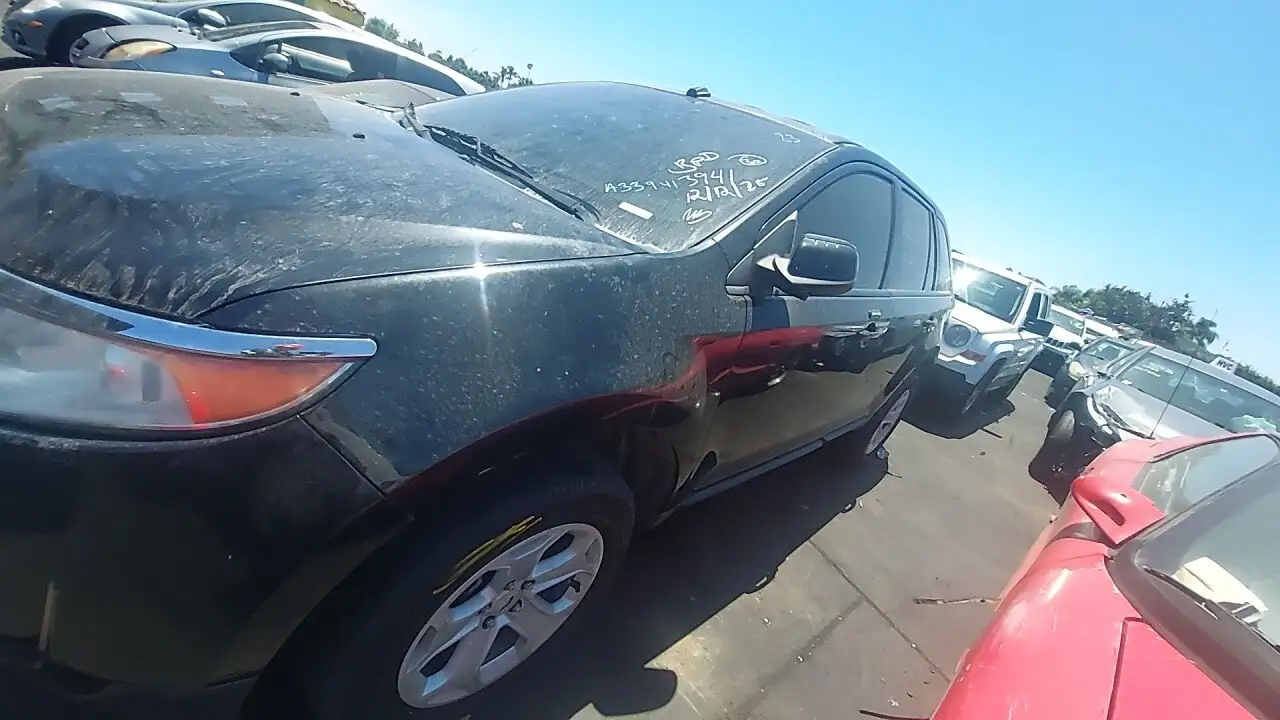 Photo of 2014 Ford Edge