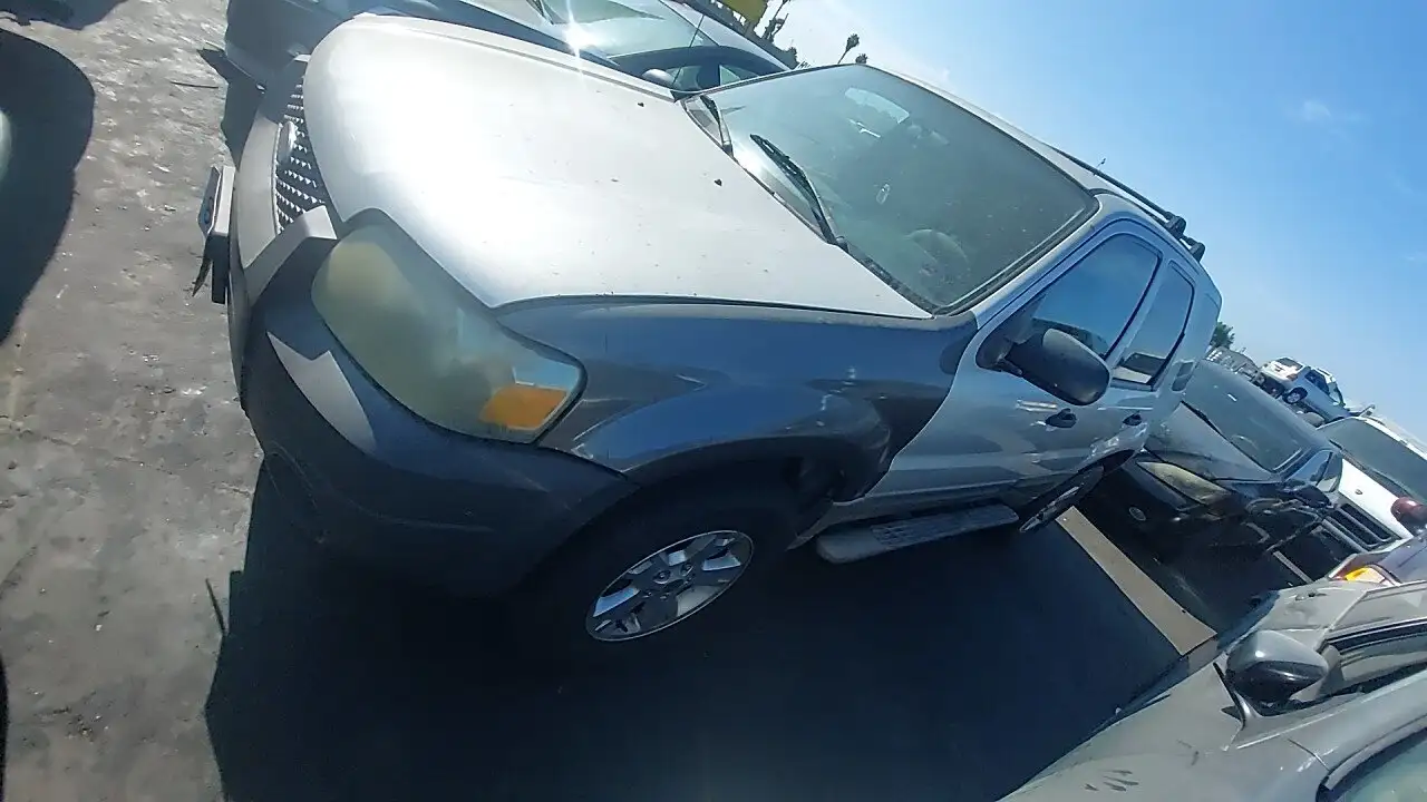 Photo of 2007 Ford Escape