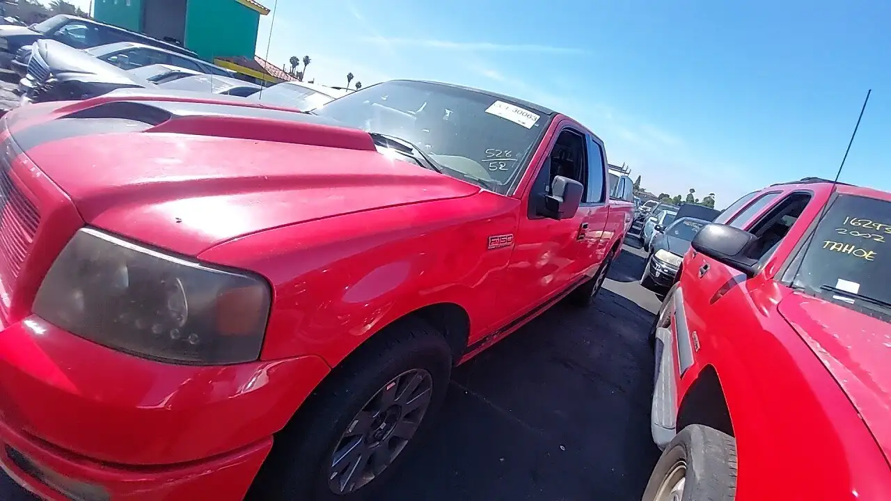 Photo of 2004 Ford F-150
