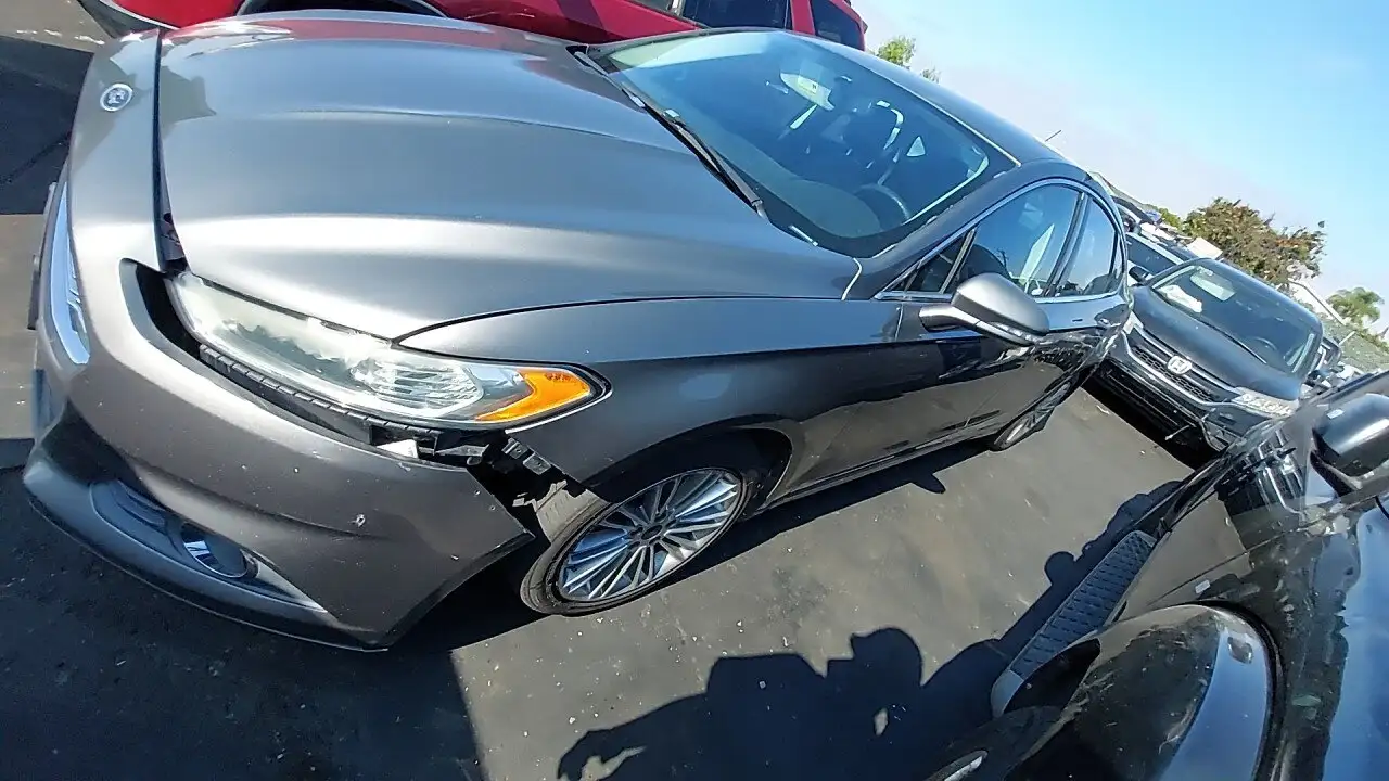 Photo of 2013 Ford Fusion