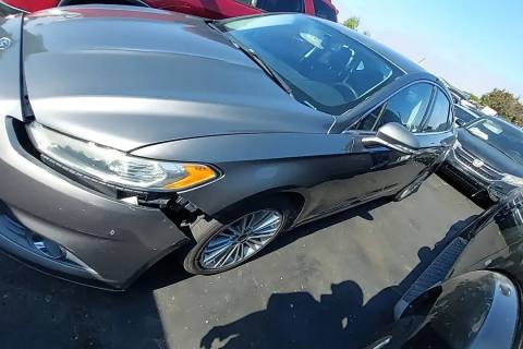 Photo of 2013 Ford Fusion