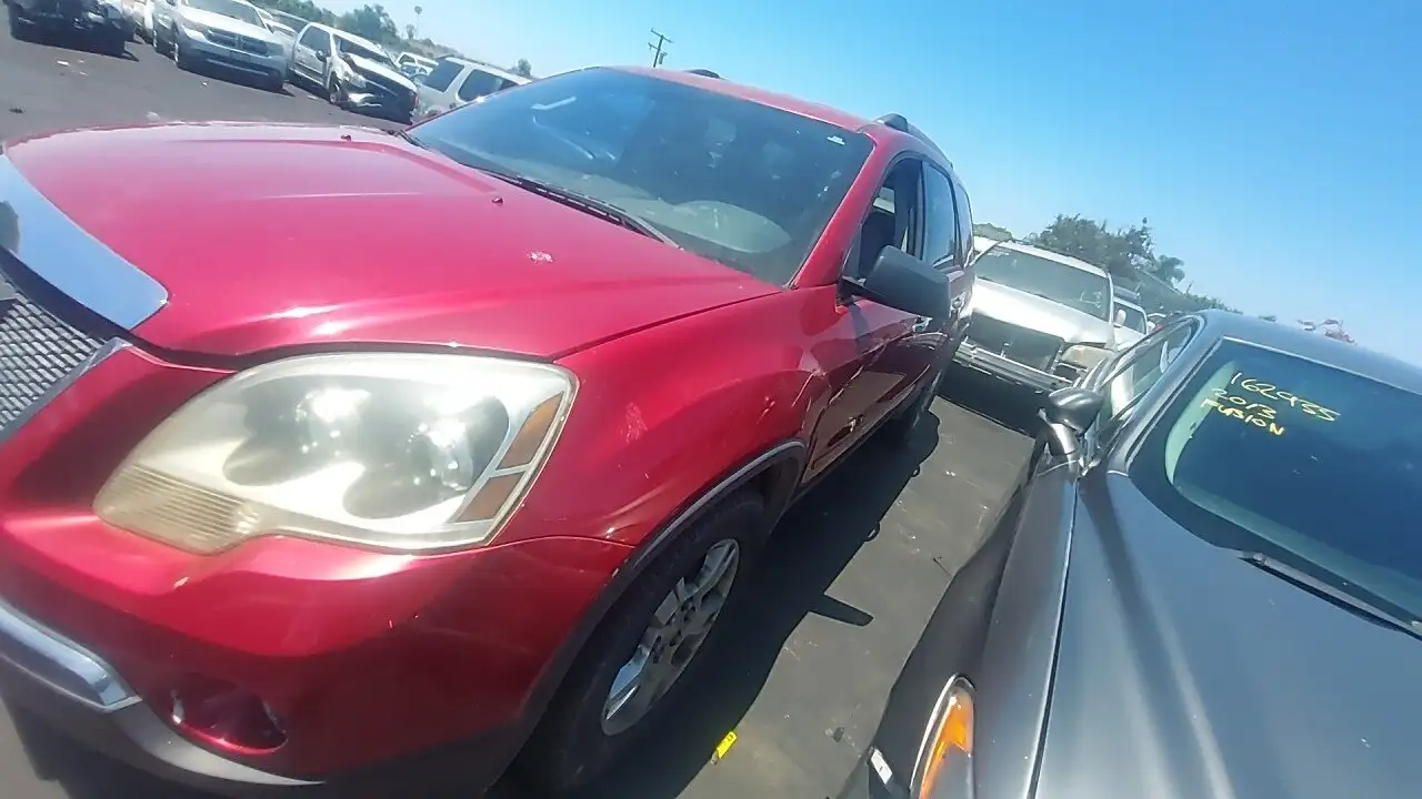 Photo of 2012 Gmc Acadia