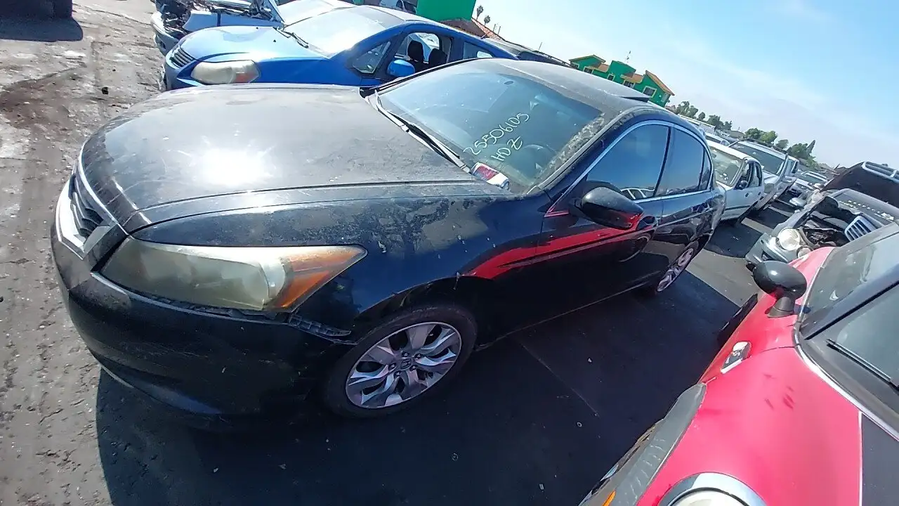 Photo of 2008 Honda Accord