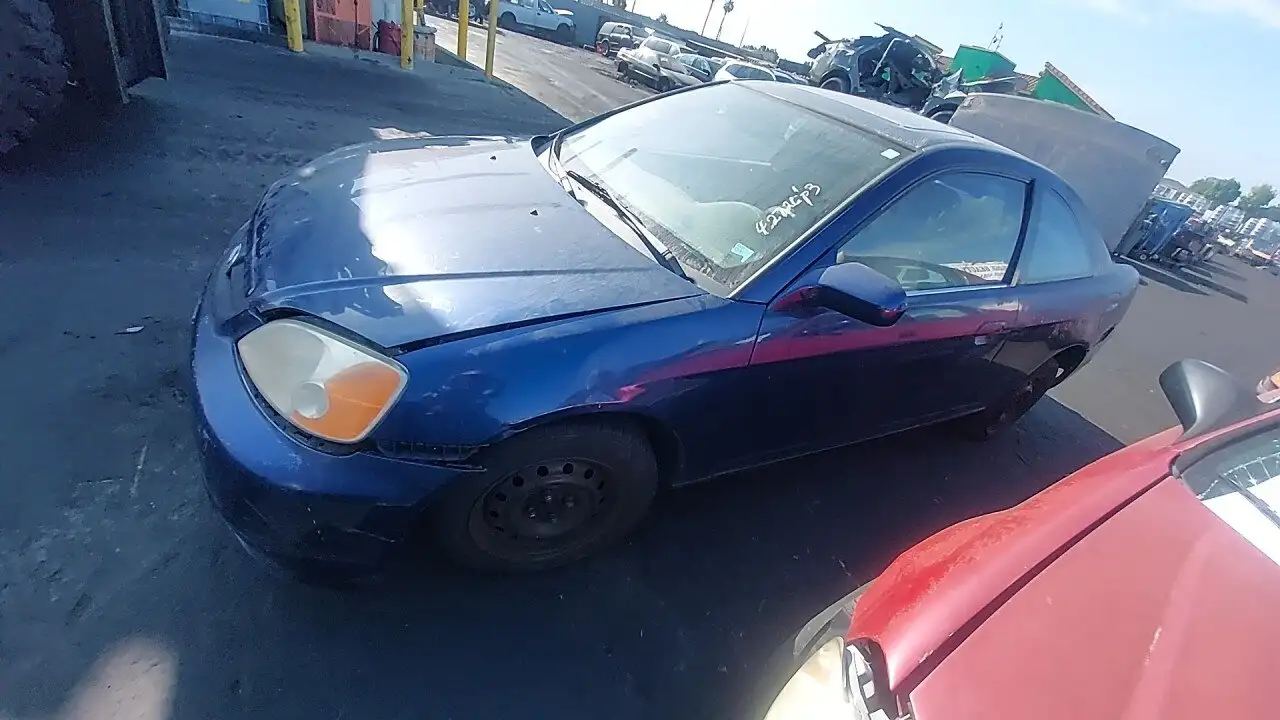Photo of 2002 Honda Civic