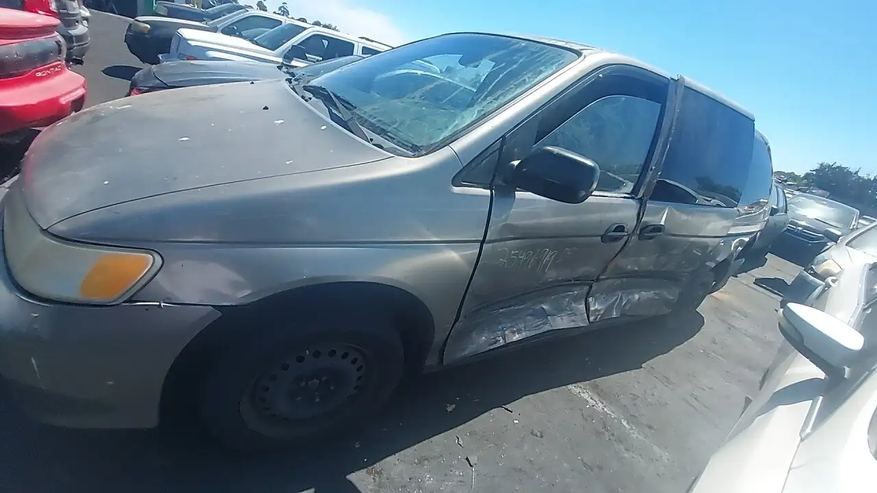 Photo of 2000 Honda Odyssey
