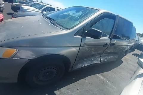 Photo of 2000 Honda Odyssey