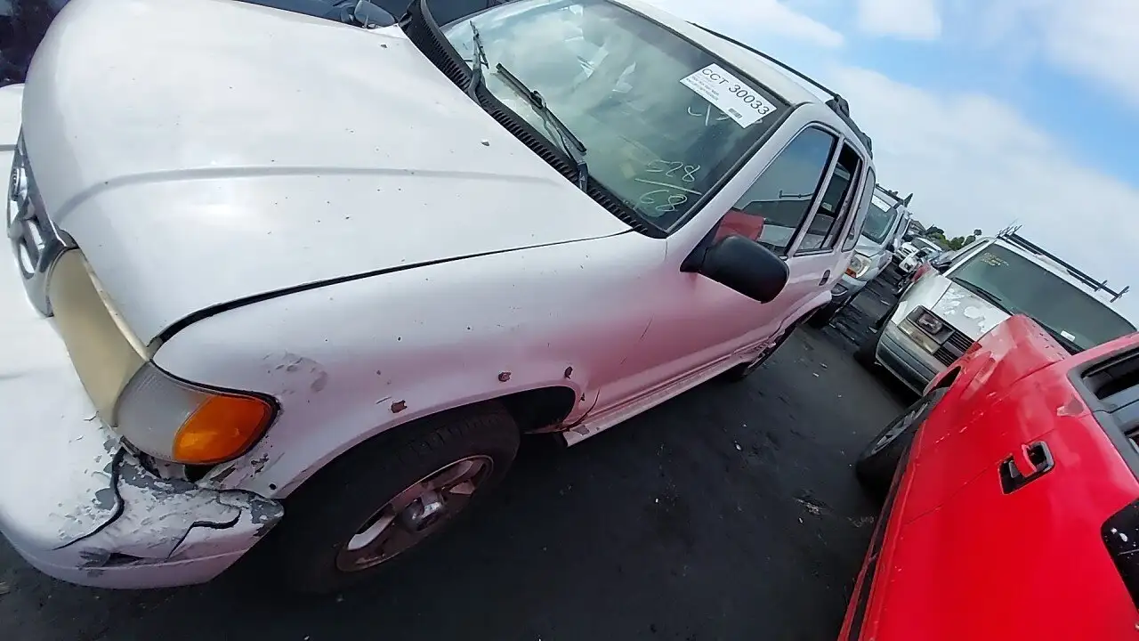 Photo of 2000 Kia Sportage