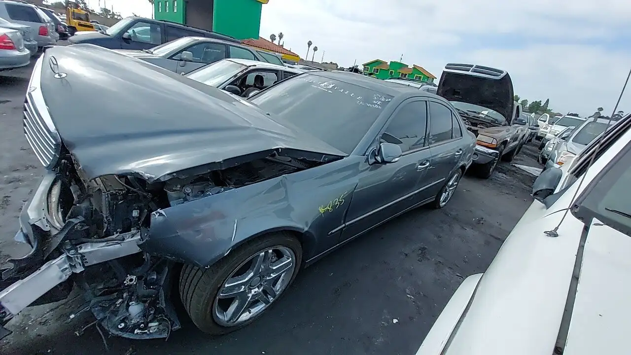 Photo of 2008 Mercedes-Benz E350