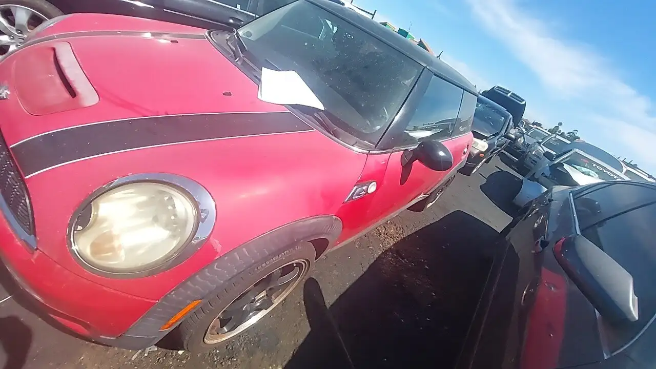 Photo of 2007 Mini Cooper
