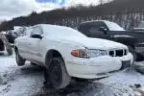 Photo of 2002 Buick Century