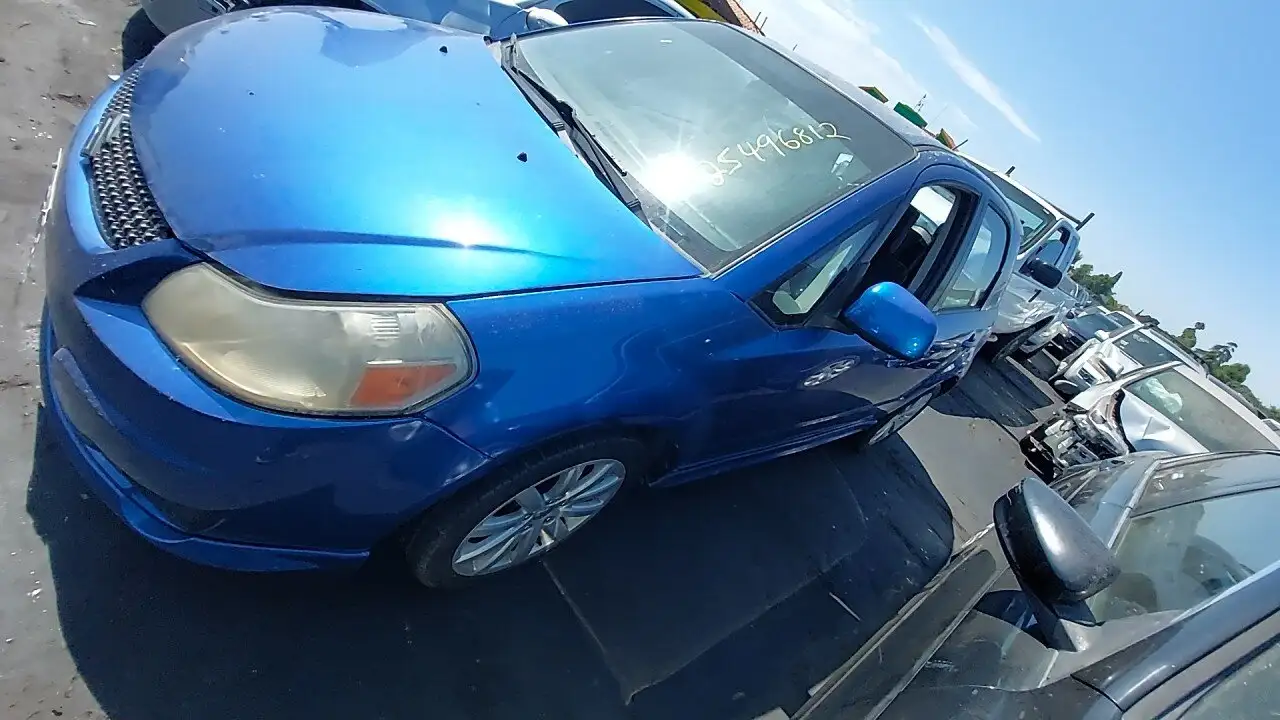 Photo of 2012 Suzuki Sx4