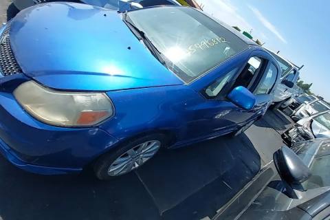 Photo of 2012 Suzuki Sx4