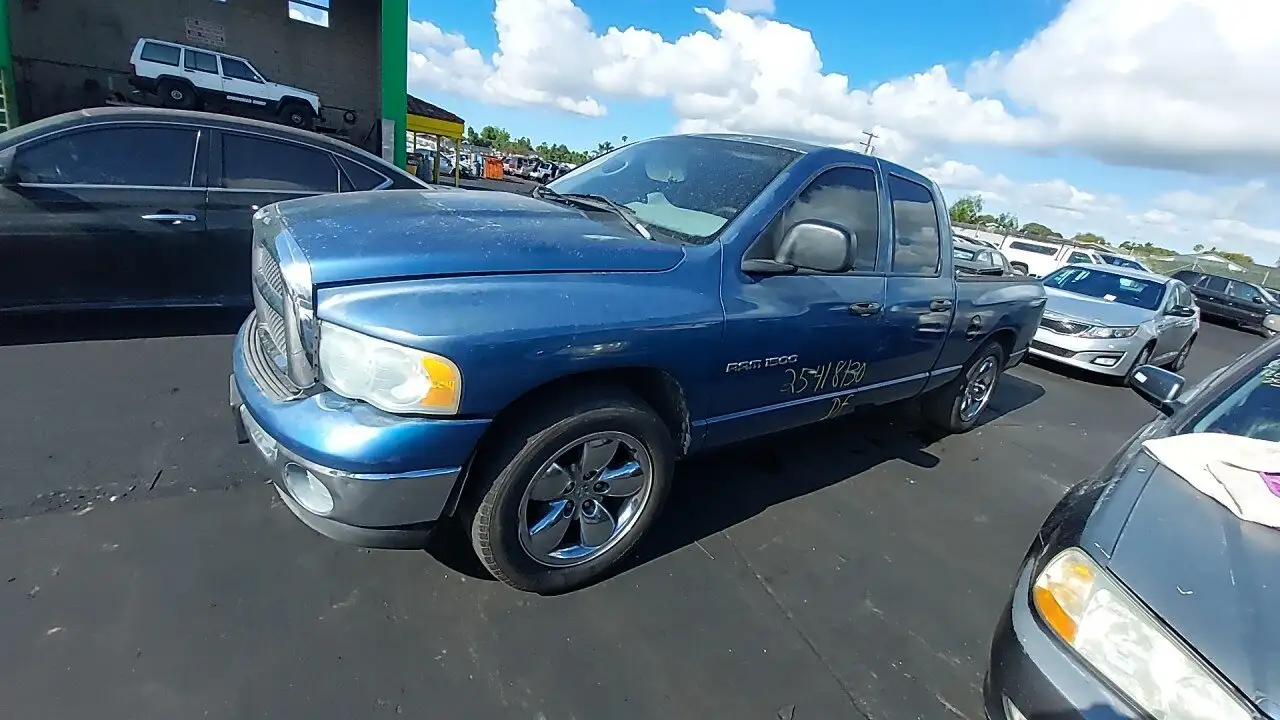 Photo of 2003 Dodge Ram 1500