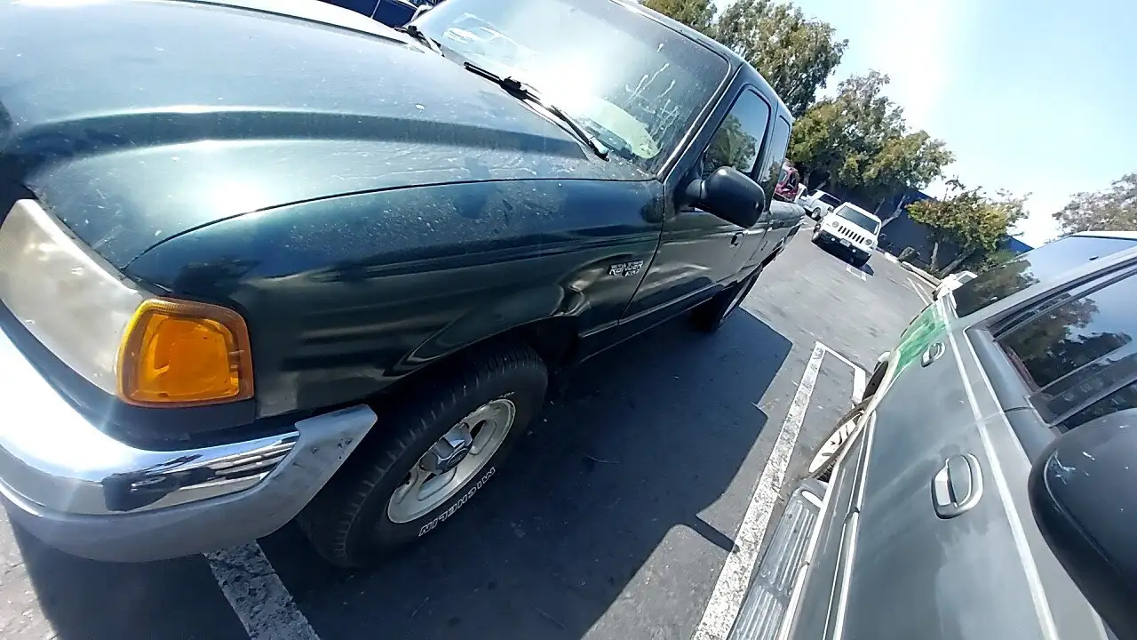 Photo of 2003 Ford Ranger